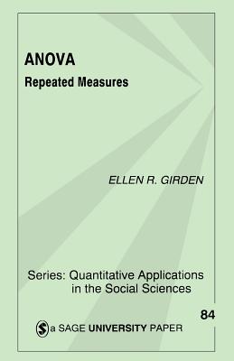 Anova: Repeated Measures - Girden, Ellen Robinson