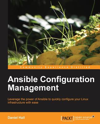 Ansible Configuration Management - Hall, Daniel, Sir