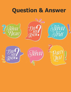 Answer & Question: 200 Questions with Answers for general knowledge