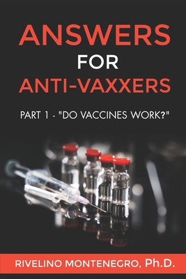 Answers for Anti-Vaxxers: Part 1 - "Do vaccines work?" - Montenegro, Rivelino