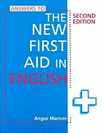 Answers To The New First Aid in English