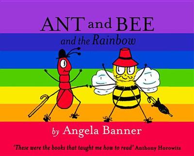 Ant and Bee and the Rainbow - Banner, Angela