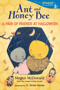 Ant and Honey Bee: A Pair of Friends at Halloween