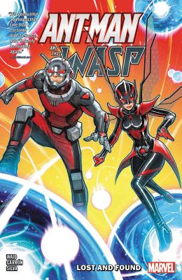 Ant-Man and the Wasp: Lost & Found - Waid, Mark (Text by)