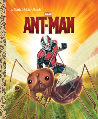 Ant-Man (Marvel: Ant-Man) - Wrecks, Billy