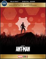 Ant-Man [SteelBook] [Blu-ray] [Only @ Best Buy] - Peyton Reed