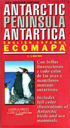 Antarctic Peninsula Antartica - Ecomapa