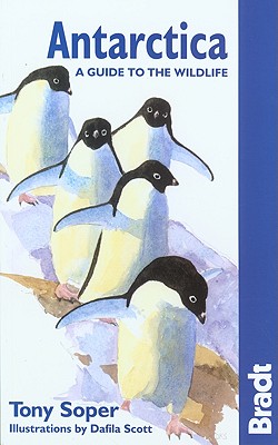 Antarctica: a Guide to the Wildlife - Scott, Dafila, and Soper, Tony