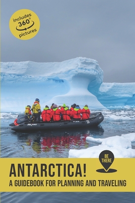 Antarctica: A guidebook for planning and traveling - Ford, Paula (Photographer), and Bartolome, Gerardo