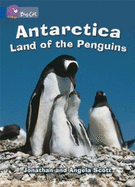 Antarctica, Land of the Penguins