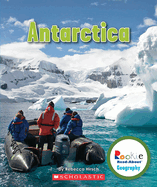 Antarctica (Rookie Read-About Geography: Continents)
