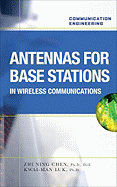 Antennas for Base Stations in Wireless Communications