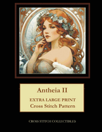 Antheia II: Extra Large Priint Cross Stitch Pattern
