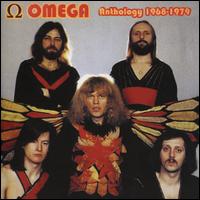 Anthology 1968-1979 - Omega