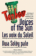 Anthology of Haitian Writers Published in the Review Tanbou