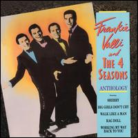 Anthology - Frankie Valli & the Four Seasons