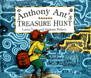 Anthony Ant's treasure hunt