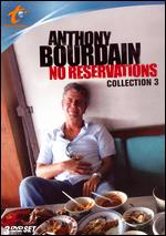 Anthony Bourdain: No Reservations - Collection 3 [3 Discs] - 
