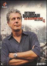 Anthony Bourdain: No Reservations - Collection 4 [3 Discs]