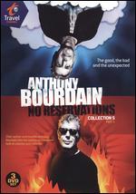 Anthony Bourdain: No Reservations - Collection 5, Part 1 [3 Discs]