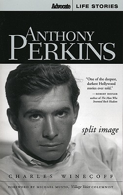 Anthony Perkins: Split Image - Winecoff, Charles