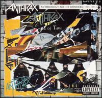 Anthrology: No Hit Wonders (1985-1991) - Anthrax