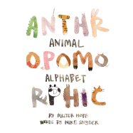 Anthropomorphic Animal Alphabet