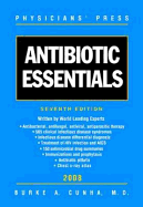 Antibiotic Essentials, Seventh Edition - Cunha, Burke A, MD, Macp, and Chuna, Burke A