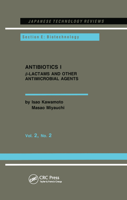 Antibiotics I - Kawamoto, Isao