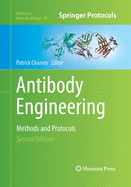 Antibody Engineering: Methods and Protocols, Second Edition