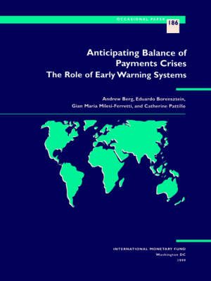 Anticipating Balance of Payments Crises: The Role of Early Warning Systems - Berg, Andrew