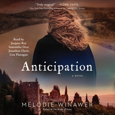 Anticipation - Winawer, Melodie, and Roy, Jacques (Read by), and Flanagan, Lisa (Read by)