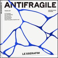 Antifragile [Compact Version] - Le Sserafim