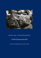 Antike Bauornamentik: Grenzen Und Moglichkeiten Ihrer Erforschung - Lipps, Johannes (Editor), and Maschek, Dominik (Editor)