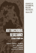 Antimicrobial Resistance: A Crisis in Health Care