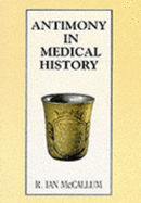 Antimony in Medical History