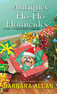 Antiques Ho-Ho-Homicides: A Trash 'n' Treasures Christmas Collection