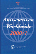 Antisemitism Worldwide, 2000/1