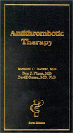 Antithrombotic Therapy - Green, David, Ba, and Fintel, Dan J, and Becker, Richard