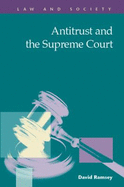 Antitrust and the Supreme Court