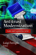 Antitrust Modernization