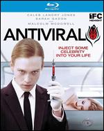 Antiviral [Blu-ray] - Brandon Cronenberg