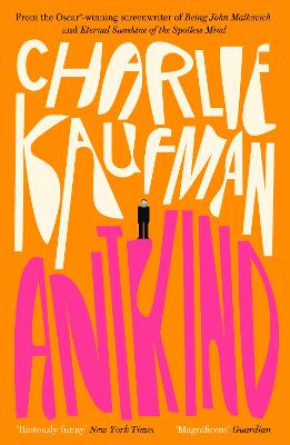 Antkind: A Novel - Kaufman, Charlie