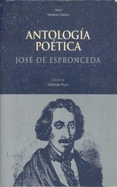 Antolog?a po?tica - Espronceda, Jose de