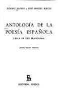 Antologia de La Poesia Espaola