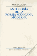 Antologia del Poesia Mexicana Moderna