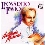 Antologia Musical - Leonardo Favio