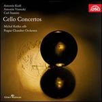 Antonín Kraft, Antonín Vranický, Carl Stamitz: Cello Concertos