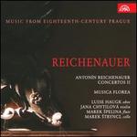 Antonn Reichenauer: Concertos, Vol. 2