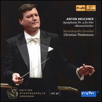 Anton Bruckner: Symphonie Nr. 4 Es-Dur "Romantische" - Staatskapelle Dresden; Christian Thielemann (conductor)
